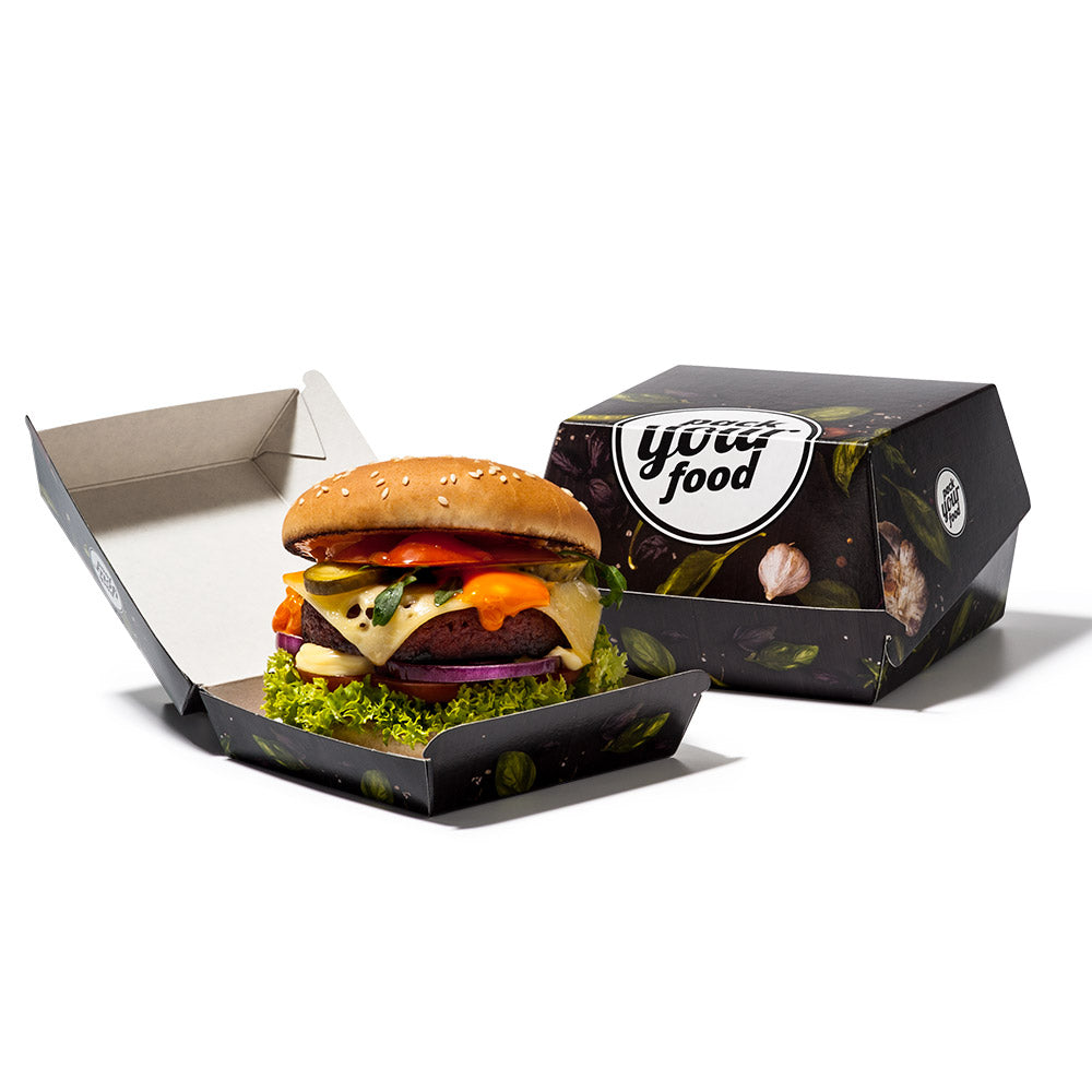 BURGER BOX