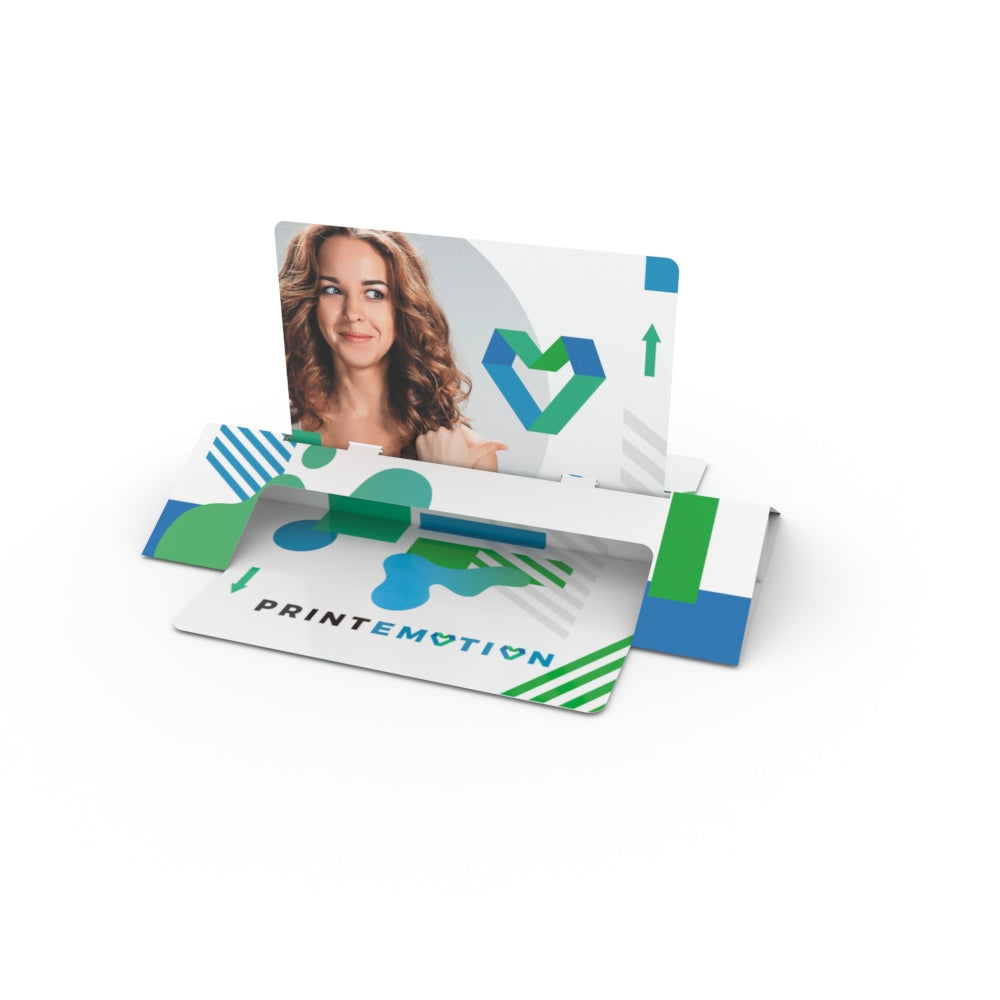 DISPLAYCARD 210 X 110 MM