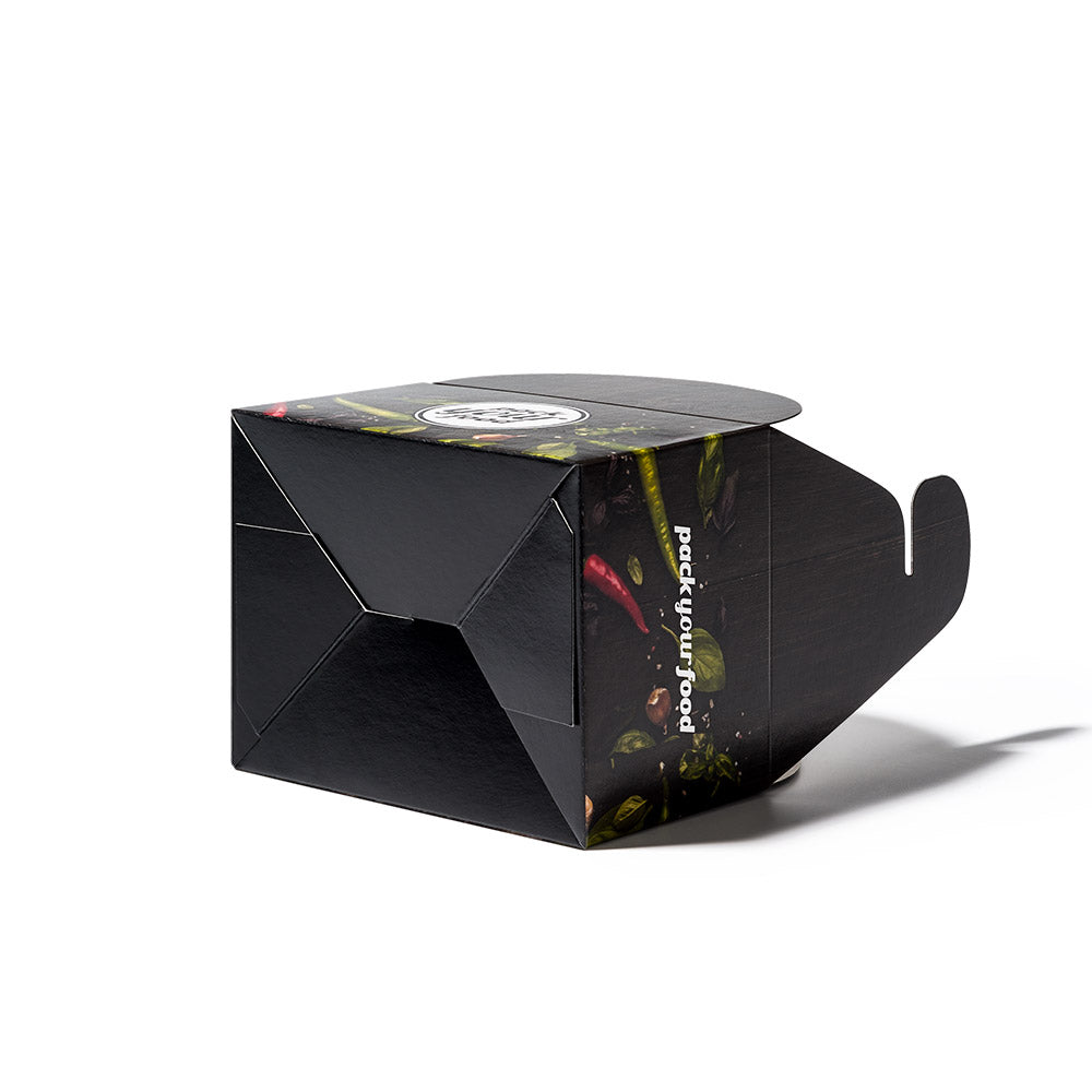 GESCHENKSCHACHTEL FÜR LEBENSMITTEL