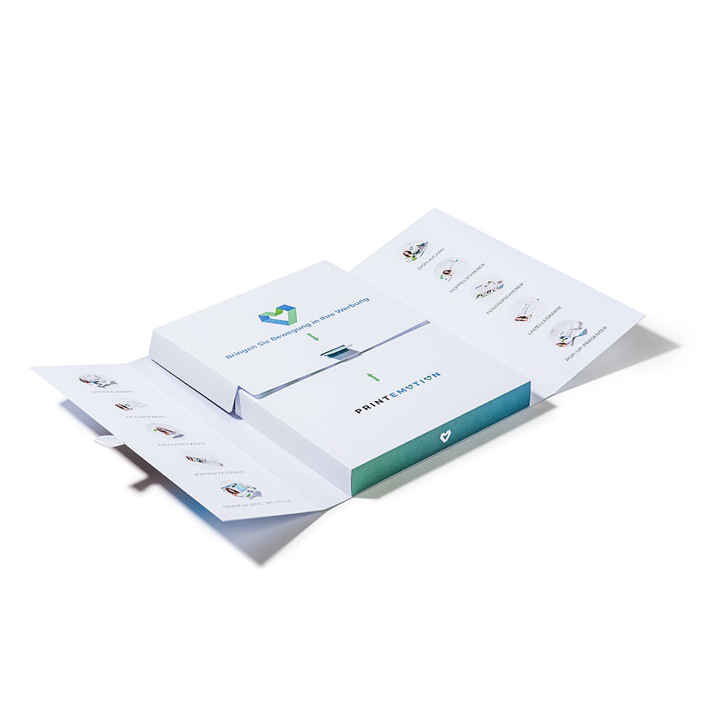 PRINT EMOTION MUSTERBOX