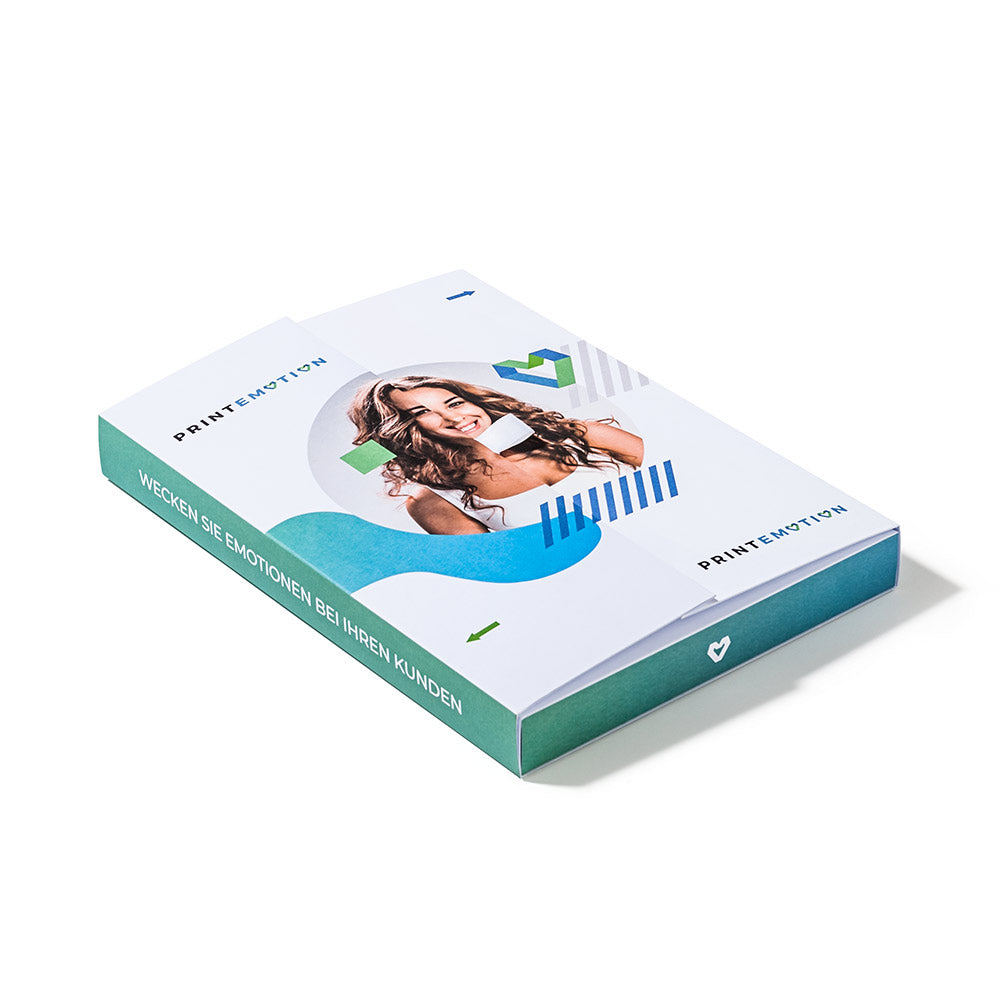 PRINT EMOTION MUSTERBOX