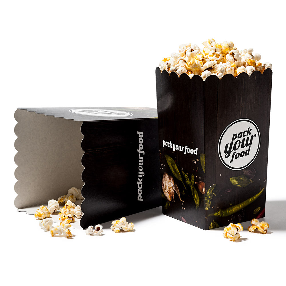 POPCORN TÜTE